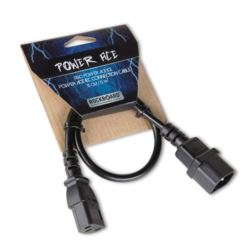 RockBoard Power Ace IEC Connector Cable, IEC Male